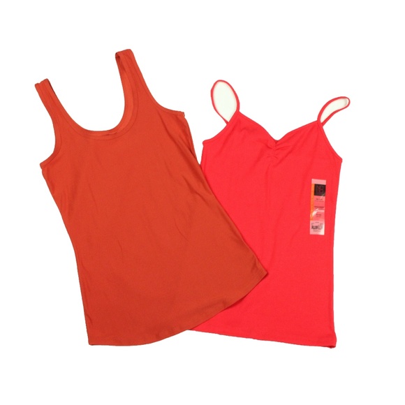 No Boundaries Tops - No Boundaries 2 Pcs Size M Ladies Tank Top